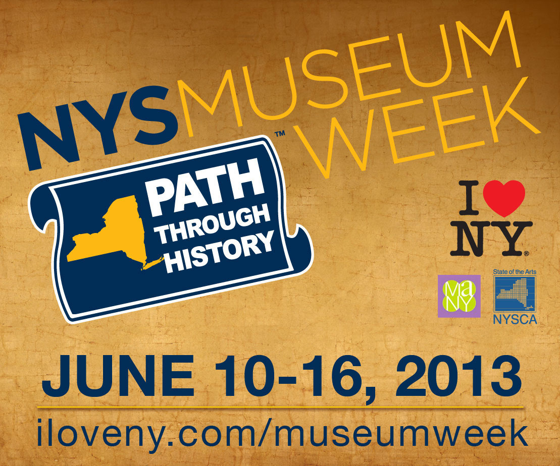 Museum Week 2013