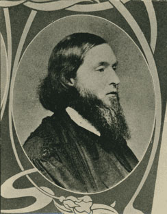 Rev. Joshua Young