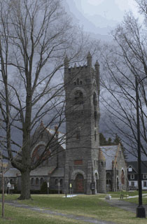 First Congregational Church of Malone