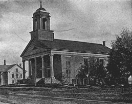 1852 Congregational Church