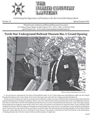 North Star Underground Railroad Museum Has A Grand Openimg