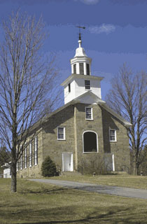 Jay Baptist Church