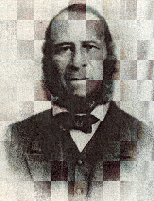 Rev. Charles Bennett Ray